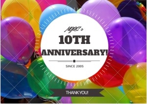 NGAC celebrates ten year anniversary